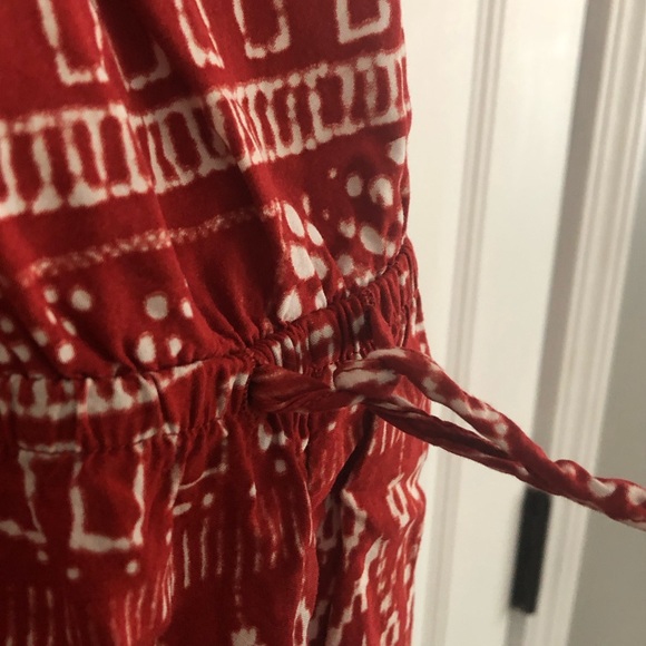 Patterned Romper - Picture 2 of 4